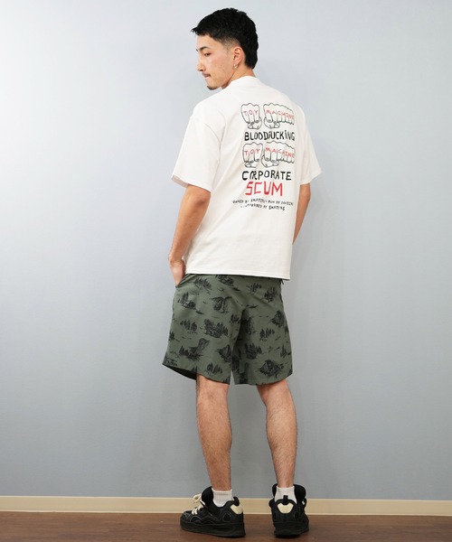 THE NORTH FACE/ザ・ノース・フェイス ALOHA VENT SHORT