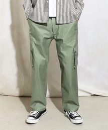 ROTAR（ローター）の「Back satin Military Cargo pants（カーゴパンツ）」