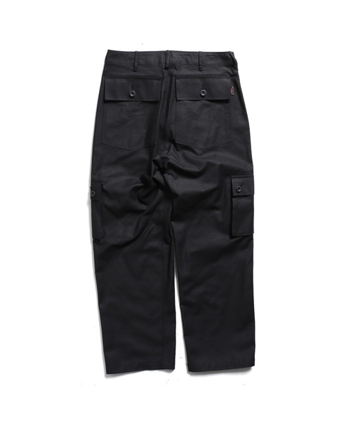 Ribbon Design Cargo Pants リボンカーゴパンツ Ribbon Design Cargo Pants/リボンカーゴパンツ【MAISON SPECIAL