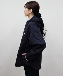DANTONインサレーションフーデットジャケット　JACKET DANTON（ダントン）の「DANTON/ダントン インサレーション フーデッド