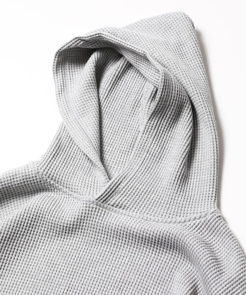 FREAK'S STORE（フリークスストア）の「プルオーバーパーカー（パーカー・メンズ・ブラック・MEDIUM）」の8枚目の写真