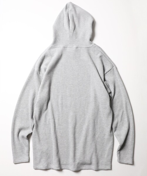 FREAK'S STORE（フリークスストア）の「プルオーバーパーカー（パーカー・メンズ・ブラック・MEDIUM）」の5枚目の写真