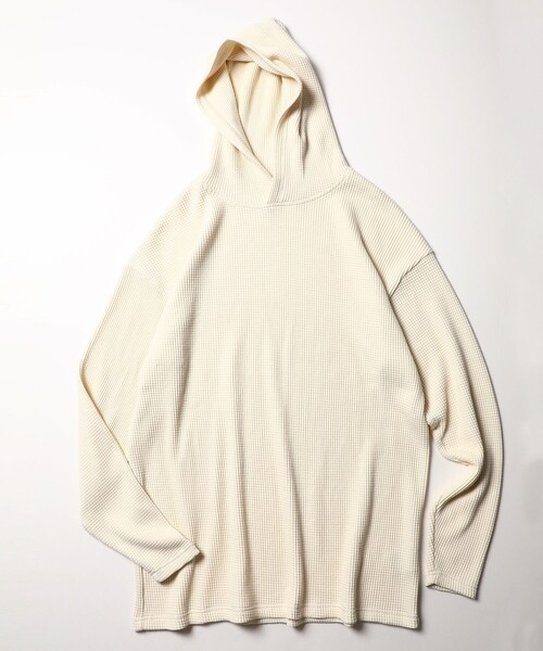 FREAK'S STORE（フリークスストア）の「プルオーバーパーカー（パーカー・メンズ・ブラック・MEDIUM）」の4枚目の写真