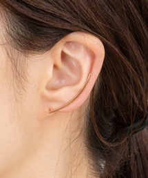 Rivel（リヴェル）の「【AURORE HAVENNE】イヤリング イヤーカフ ユニセックス シルバー ゴールド　2WAY（イヤリング）」