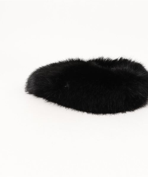 サークル ファーバッグ(ハンドバッグ)|CURI BISCUI(キュリ ビスキュイ) サークル ファーバッグ(ハンドバッグ)|CURI BISCUI(キュリ ビスキュイ)