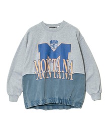 go slow caravan｜ゴースローキャラバンのスウェット通販 - ZOZOTOWN