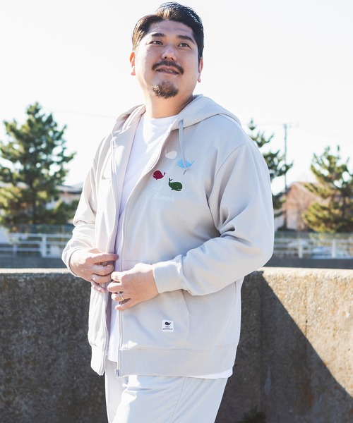 極美品 FAT WASP BEE ジップ パーカー FAT XL ブラック 楽天市場