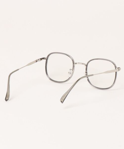 REBALANCE（リバランス）の「調光メガネ　紫外線で色が変わる（メガネ・メンズ・B/A/D/C・#2/#1）」の11枚目の写真