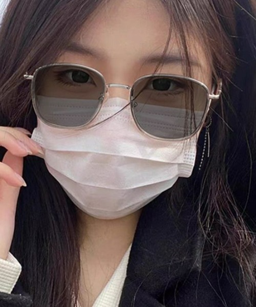 REBALANCE（リバランス）の「調光メガネ　紫外線で色が変わる（メガネ・メンズ・B/A/D/C・#2/#1）」の13枚目の写真