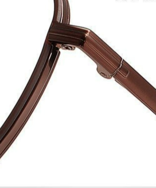 REBALANCE（リバランス）の「調光メガネ　紫外線で色が変わる（メガネ・メンズ・B/A/D/C・#2/#1）」の5枚目の写真