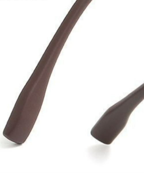 REBALANCE（リバランス）の「調光メガネ　紫外線で色が変わる（メガネ・メンズ・B/A/D/C・#2/#1）」の8枚目の写真