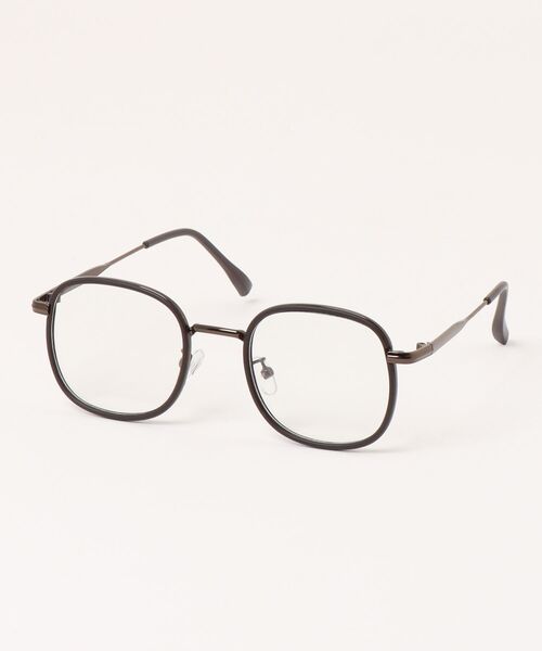 REBALANCE（リバランス）の「調光メガネ　紫外線で色が変わる（メガネ・メンズ・B/A/D/C・#2/#1）」の22枚目の写真