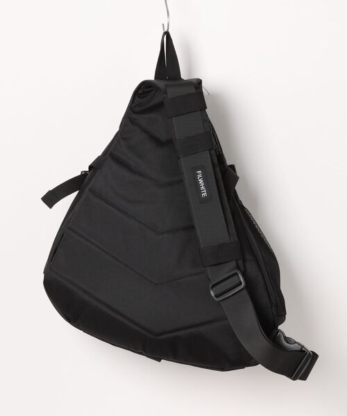 L LABEL（エルラベル）の「ワンショルダーボディバッグ（ショルダーバッグ・メンズ・ブラウン/ブラック/グレー/ネイビー・FREE）」の9枚目の写真