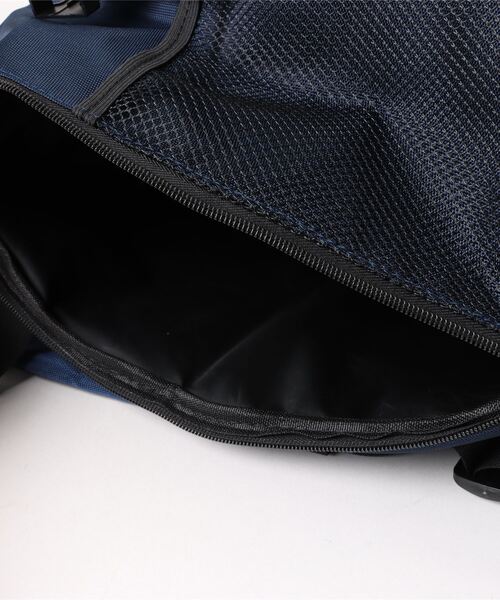 L LABEL（エルラベル）の「ワンショルダーボディバッグ（ショルダーバッグ・メンズ・ブラウン/ブラック/グレー/ネイビー・FREE）」の11枚目の写真