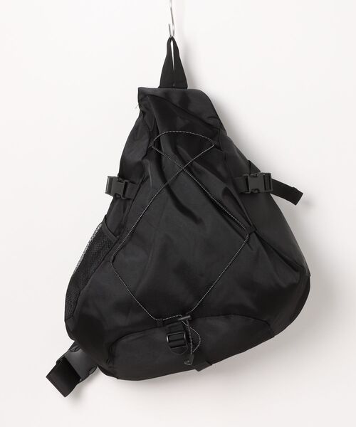 L LABEL（エルラベル）の「ワンショルダーボディバッグ（ショルダーバッグ・メンズ・ブラウン/ブラック/グレー/ネイビー・FREE）」の8枚目の写真