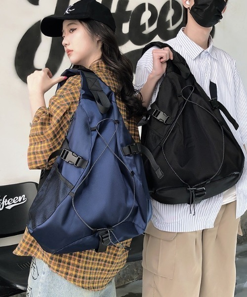 L LABEL(エルラベル)の「ワンショルダーボディバッグ(ショルダーバッグ・メンズ・ブラウン/ブラック/グレー/ネイビー・FREE)」の19枚目の写真