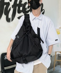 L LABEL（エルラベル）の「ワンショルダーボディバッグ（ショルダーバッグ）」