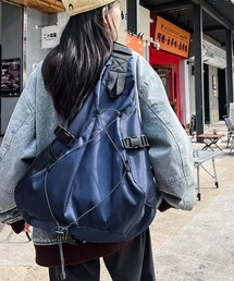 L LABEL（エルラベル）の「ワンショルダーボディバッグ（ショルダーバッグ）」