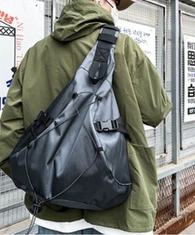 L LABEL（エルラベル）の「ワンショルダーボディバッグ（ショルダーバッグ）」