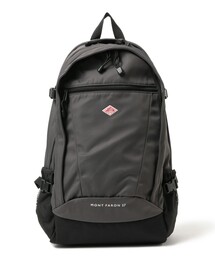 【WEB限定】DANTON / POLYESTER TWILL BACKPACK〈MONT FARON 27〉