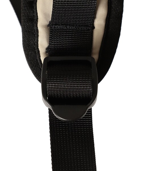 DANTON(ダントン)の「【WEB限定】DANTON / POLYESTER TWILL BACKPACK〈MONT FARON 27〉(バックパック/リュック・レディース・ブラック/ベージュ・ONE SIZE)」の10枚目の写真