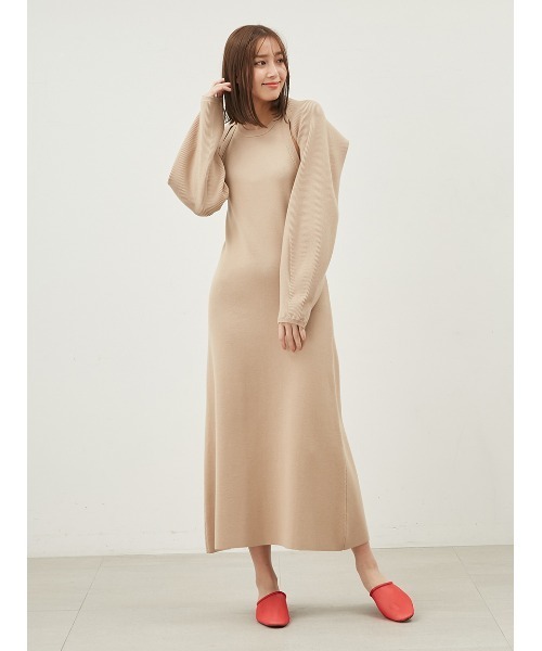 TAN ♡ニットボレロ SALE】ボレロニットカーディガンRANDA公式サイト