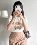 one after another NICE CLAUP(ワンアフターアナザーナイスクラップ)の「トップス(ニット/セーター)」