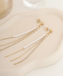 ロングピアス