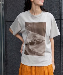 フォトプリントTシャツ