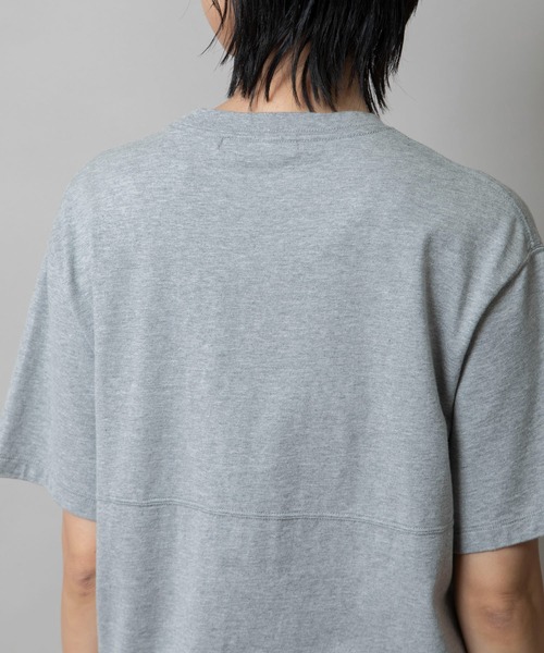 AAA - Naptime. フォトプリント ロゴTシャツ ベージュ Naptime フォトプリント BIG Tシャツ - メルカリ