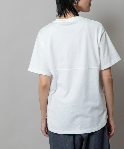 Naptime フォトプリントBIG Tシャツ (ベージュ) Naptime フォトプリント BIG Tシャツ - メルカリ