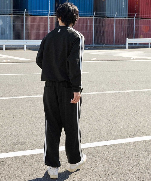 NBA セットアップ cam'ron セール】NBA/エヌビーエー 別注 セットアップ ワッペン刺繍