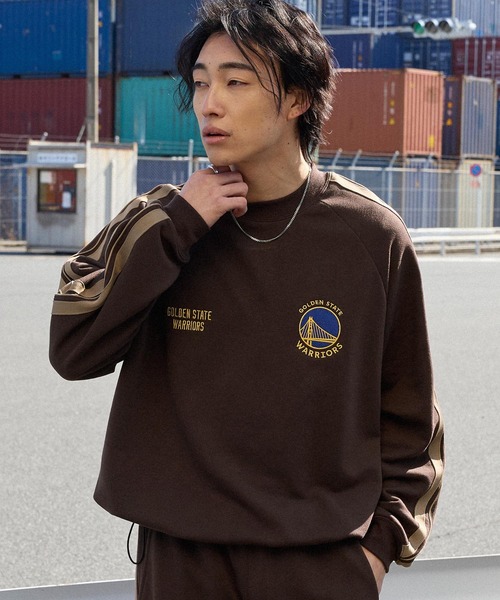 ストリートスタイル スウェット セットアップ 手描きライン n674 S.F.C-Stripes For Creative- 新作SFC RAGLAN HOODIE