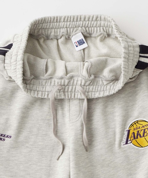 NBA（エヌビーエー）の「NBA/エヌビーエー 別注 セットアップ