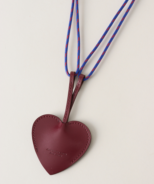 Plage JANE SMITH/ジェーンスミス 別注 HEART KEY JANE SMITH/ジェーンスミス 別注 HEART KEY チェーン（キー