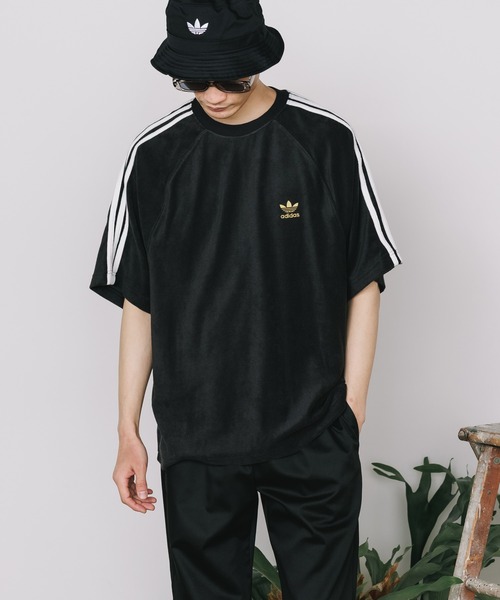 ◆正規品◆ADIDAS ORIGINALS S/S TERRY TEE◆関税込◆人気商品◆ セール】adidas/アディダス ORI SS TEE TERRY Tシャツ(Tシャツ