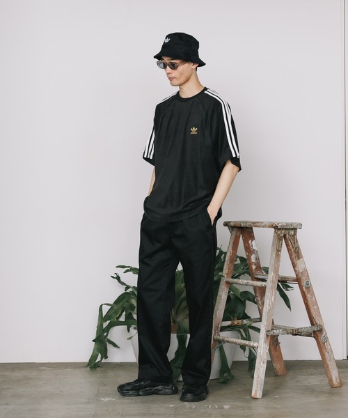 ◆正規品◆ADIDAS ORIGINALS S/S TERRY TEE◆関税込◆人気商品◆ adidas tシャツ adidas/アディダス ORI SS TEE TERRY Tシャツ
