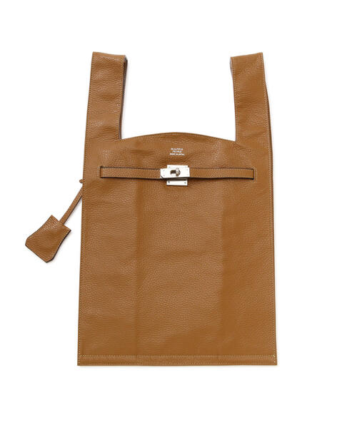 beautiful people/ビューティフルピープル/large market bag shrink