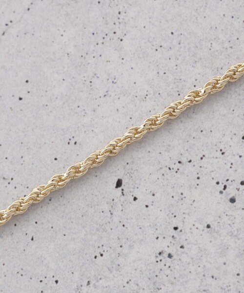 THE SHOP TK （ザ ショップ ティーケー ）の「アンティーク風ハートネックレス（ネックレス・レディース・ゴールド/シルバー・00）」の6枚目の写真