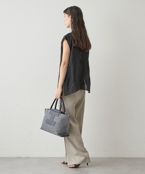 【IACUCCI】イアクッチ ソルベット M LINO/CERVO IACUCCI（イアクッチ）の「ソルベット M LINO/CERVO（トート