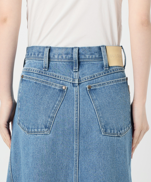 B.C STOCK｜《追加》DU JOUR/デュ ジュール RODEO JEAN SKIRT