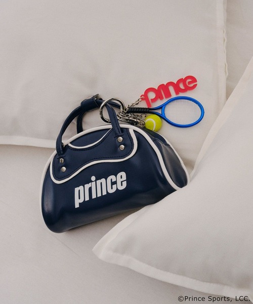 Me%（ミィパーセント）の「princeポーチ 321695（ポーチ・レディース・イエロー系その他/グレー/ネイビー・FREE）」の2枚目の写真