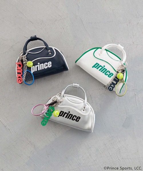 Me%（ミィパーセント）の「princeポーチ 321695（ポーチ・レディース・イエロー系その他/グレー/ネイビー・FREE）」の4枚目の写真