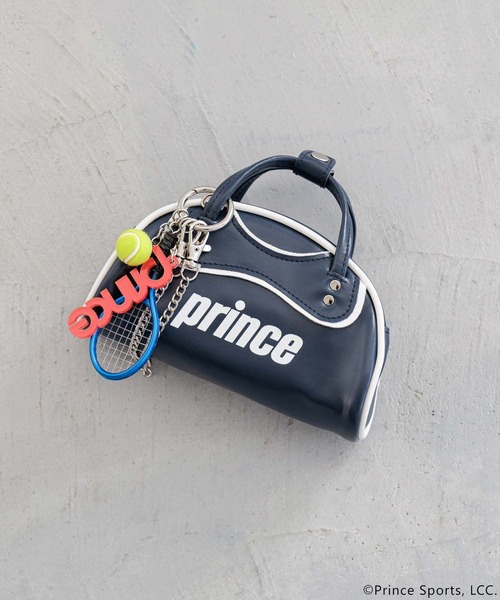 Me%（ミィパーセント）の「princeポーチ 321695（ポーチ・レディース・イエロー系その他/グレー/ネイビー・FREE）」の6枚目の写真