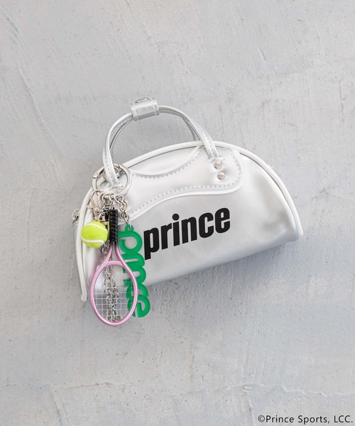 Me%（ミィパーセント）の「princeポーチ 321695（ポーチ・レディース・イエロー系その他/グレー/ネイビー・FREE）」の7枚目の写真