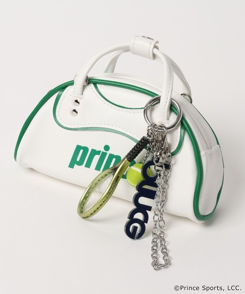 Me%（ミィパーセント）の「princeポーチ 321695（ポーチ・レディース・イエロー系その他/グレー/ネイビー・FREE）」の9枚目の写真