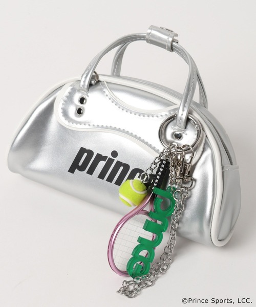 Me%（ミィパーセント）の「princeポーチ 321695（ポーチ・レディース・イエロー系その他/グレー/ネイビー・FREE）」の11枚目の写真