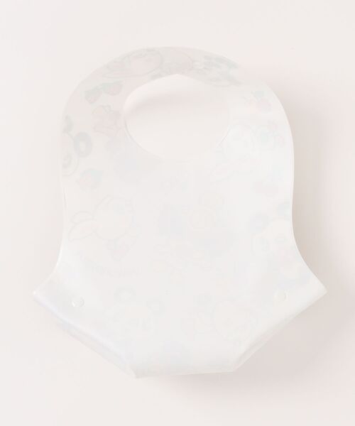 HYSTERIC MINI(ヒステリックミニ)の「MY FIRST HYSTERIC EVAお食事エプロン(その他ベビー用品・キッズ・ホワイト系その他・FREE)」の2枚目の写真