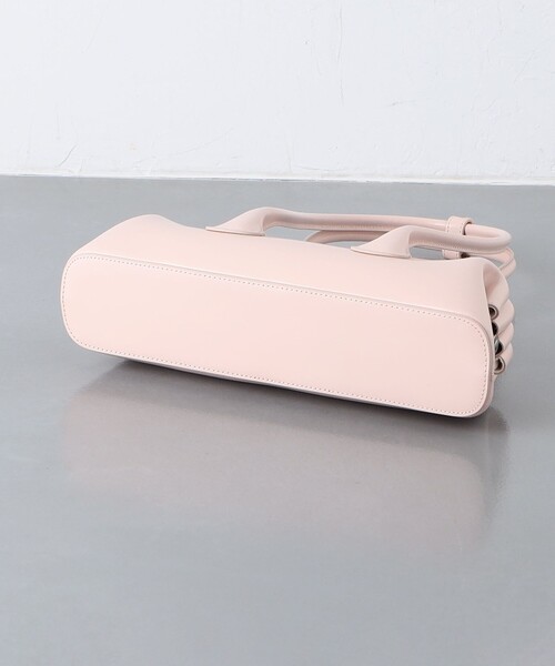 OSOI(オソイ)の「<OSOI>BOAT WIDE MINI バッグ PINK(ショルダーバッグ・レディース・ライトピンク・FREE)」の6枚目の写真