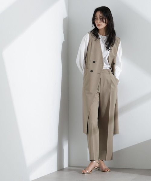 SALSATION パンツ ライトブラウン Sサイズ サルセーション パンツ 新作 ライトブラウン Sサイズ｜Yahoo